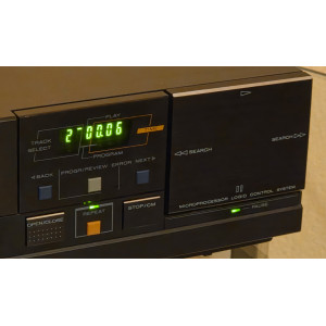 Laser unit / pick-up by CD player model